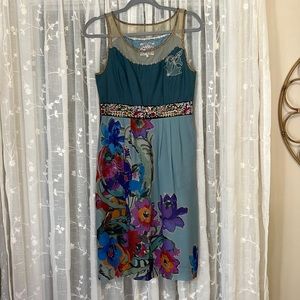 Anthropologie Summer Dress